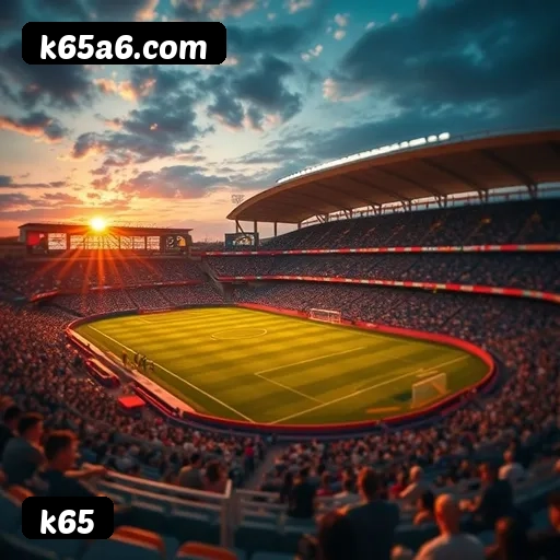 App Mobile k65 - Jogue em Qualquer Lugar no Seu Smartphone